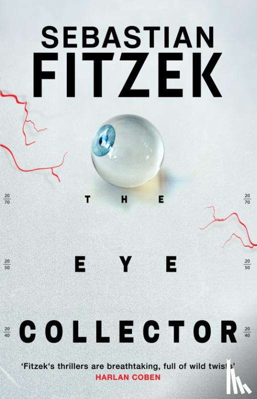 Fitzek, Sebastian - The Eye Collector