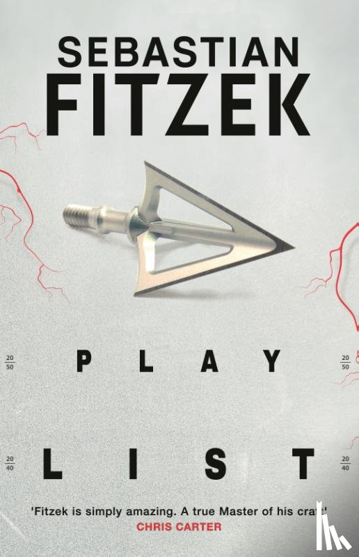 Fitzek, Sebastian - Playlist