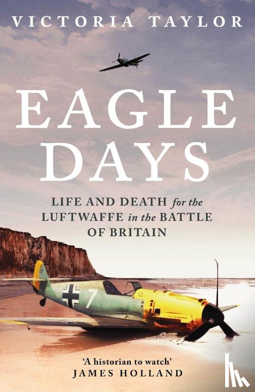 Taylor, Victoria - Eagle Days