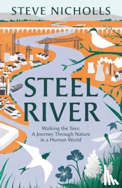 Nicholls, Steve - Steel River