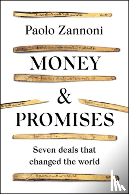 Zannoni, Paolo - Money and Promises