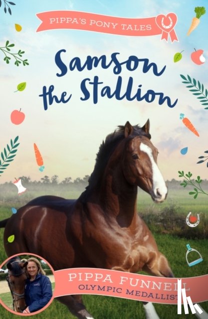 Funnell, Pippa - Samson the Stallion