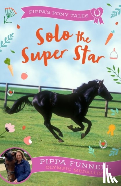 Funnell, Pippa - Solo the Super Star