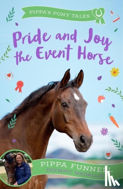 Funnell, Pippa - Pride and Joy the Event Horse
