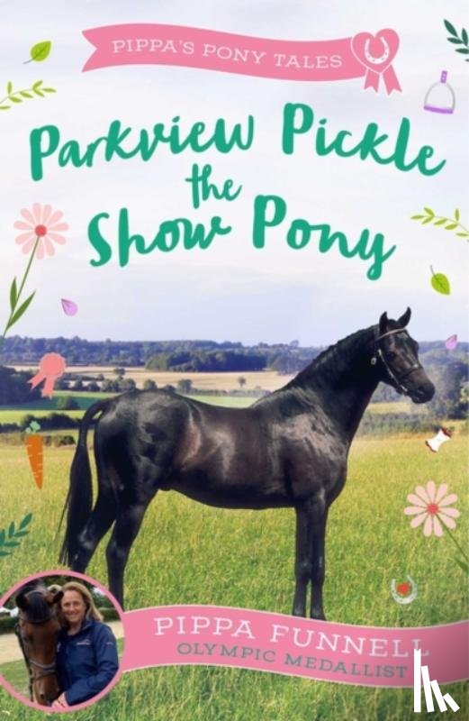 Funnell, Pippa - Parkview Pickle the Show Pony