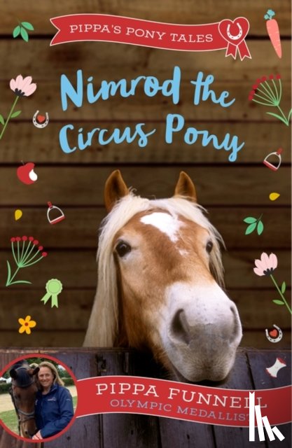 Funnell, Pippa - Nimrod the Circus Pony
