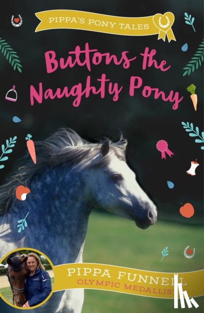 Funnell, Pippa - Buttons the Naughty Pony