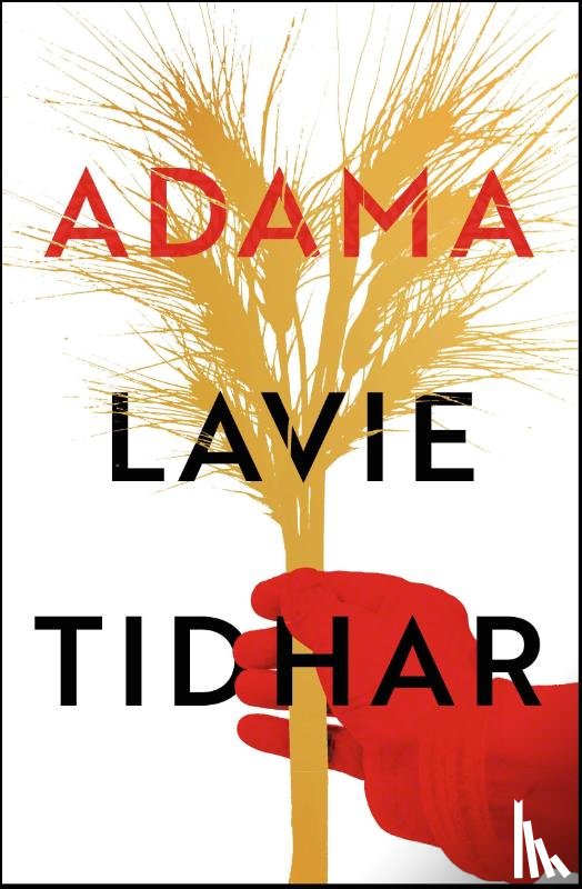 Tidhar, Lavie - Adama