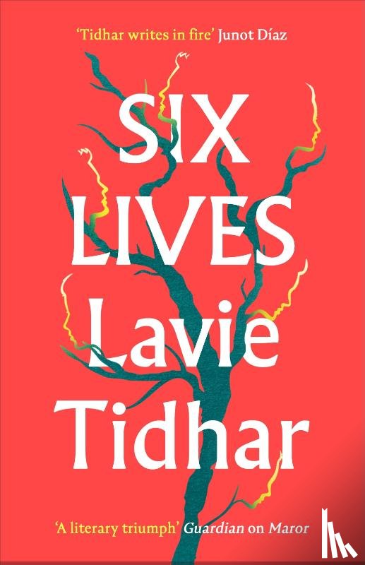 Tidhar, Lavie - Six Lives