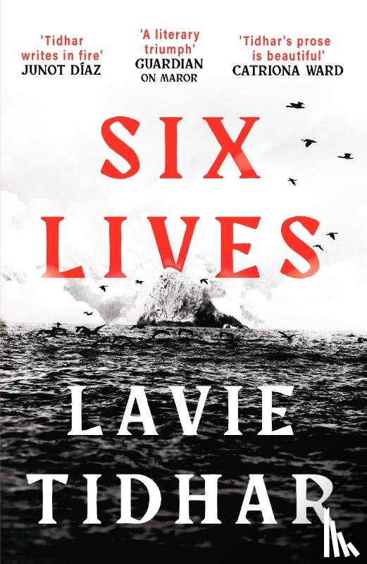 Tidhar, Lavie - Six Lives