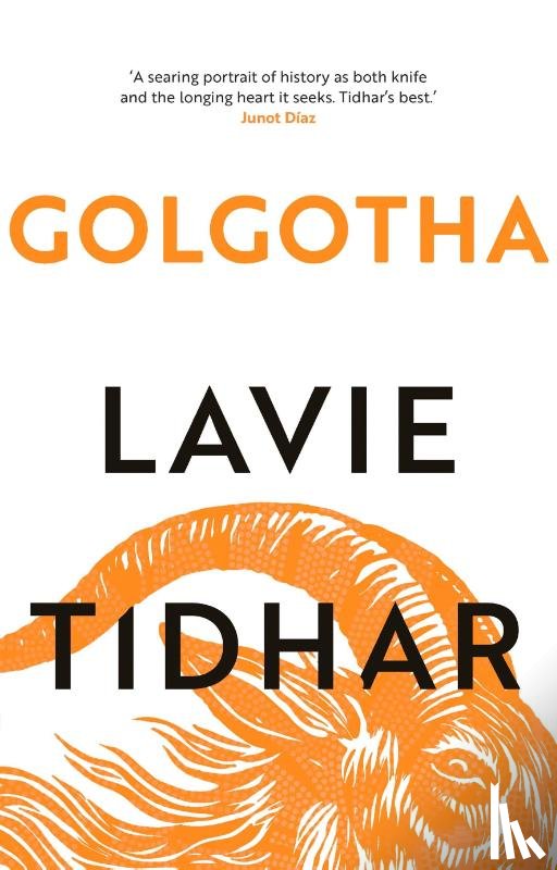 Tidhar, Lavie - Golgotha