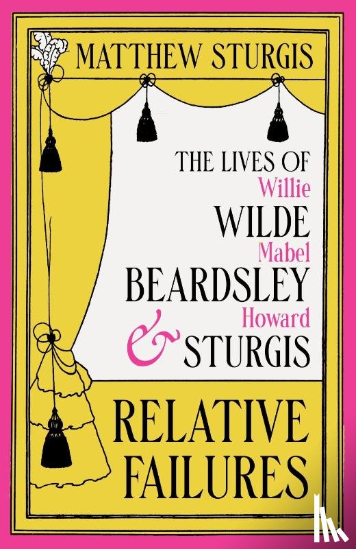 Sturgis, Matthew - Relative Failures