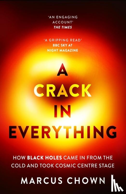 Chown, Marcus - A Crack in Everything