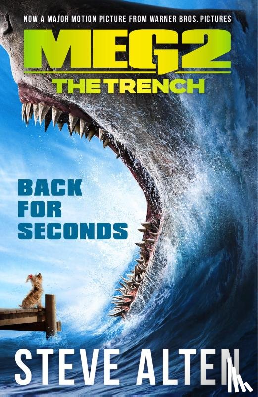 Alten, Steve - Meg 2: The Trench