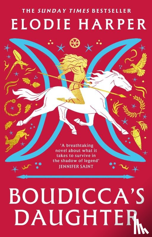 Harper, Elodie - Boudicca's Daughter