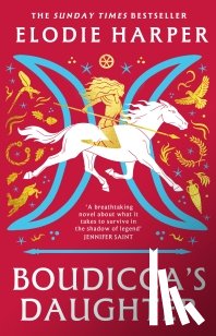 Harper, Elodie - Boudicca's Daughter