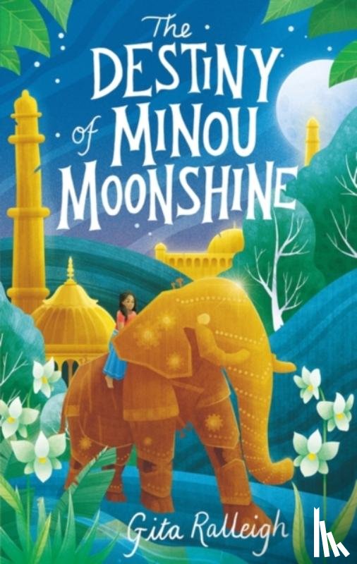 Ralleigh, Gita - The Destiny of Minou Moonshine