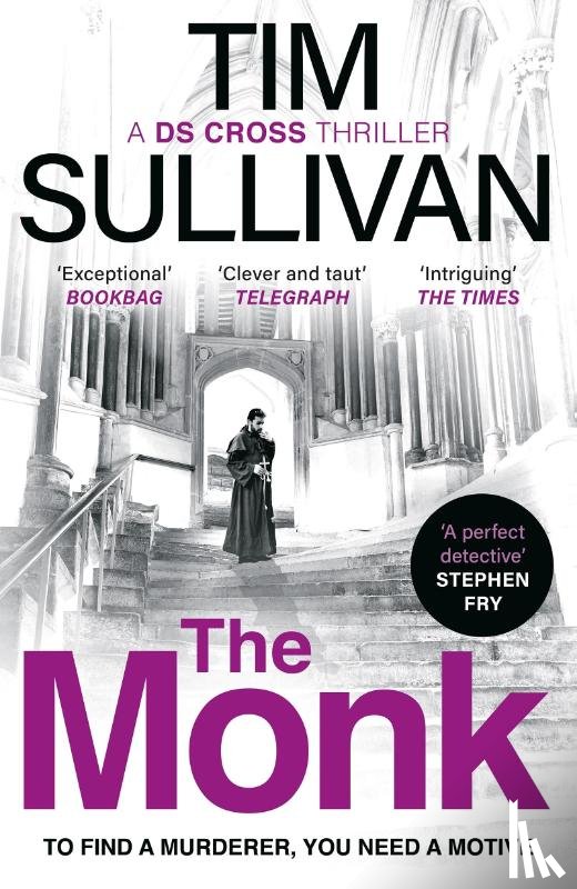 Sullivan, Tim - The Monk
