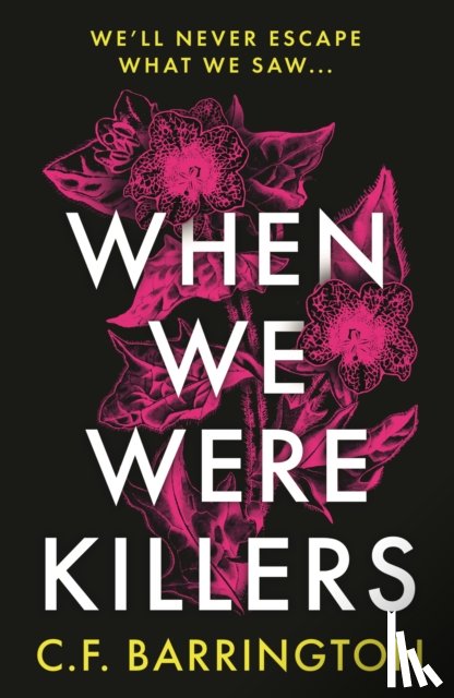 Barrington, C.F. - When We Were Killers