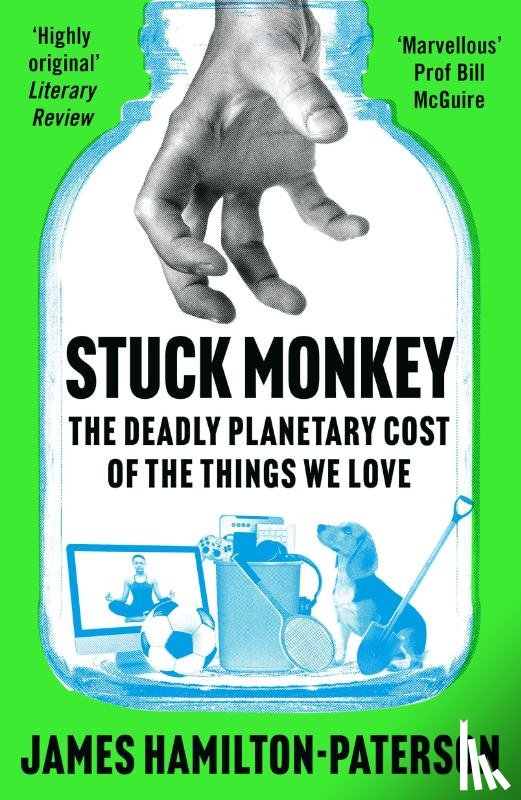 Hamilton-Paterson, James - Stuck Monkey
