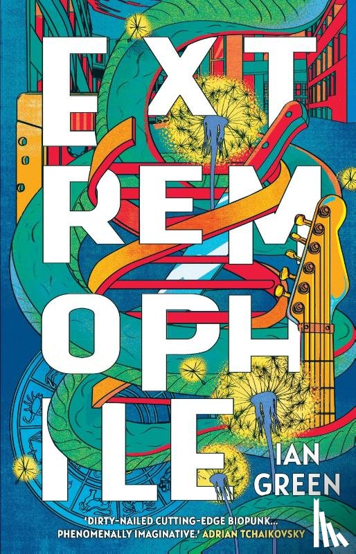 Green, Ian - Extremophile