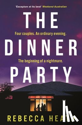 Heath, Rebecca - The Dinner Party