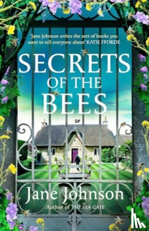 Johnson, Jane - Secrets of the Bees