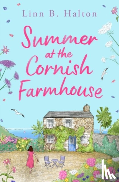 Halton, Linn B. - Summer at the Cornish Farmhouse