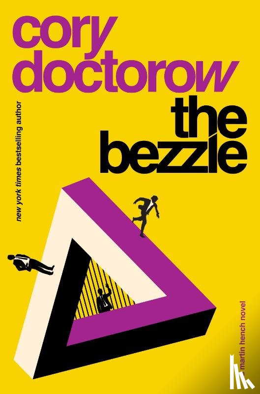Doctorow, Cory - The Bezzle