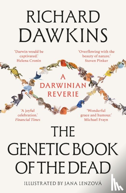 Dawkins, Richard - The Genetic Book of the Dead