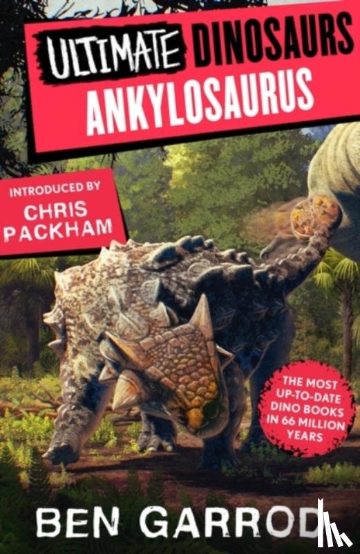 Garrod, Ben - Ankylosaurus