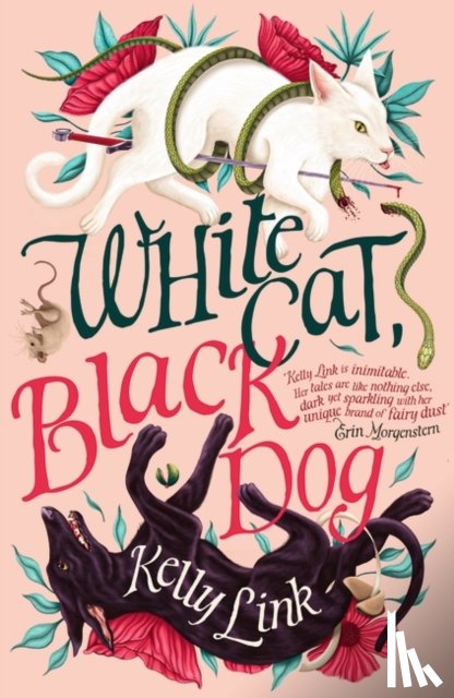 Link, Kelly - White Cat, Black Dog