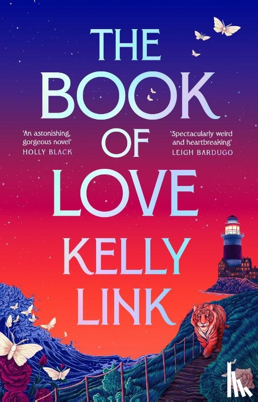 Kelly Link, Link - The Book of Love