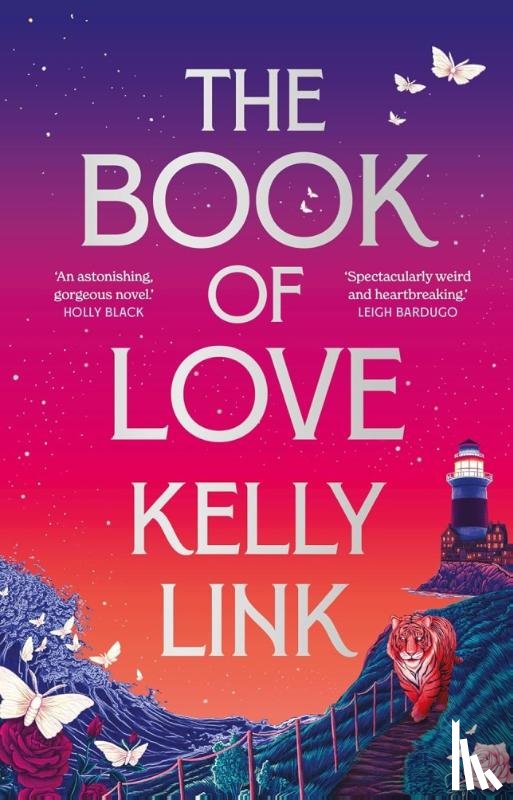 Link, Kelly - The Book of Love