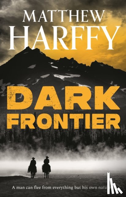Harffy, Matthew - Dark Frontier