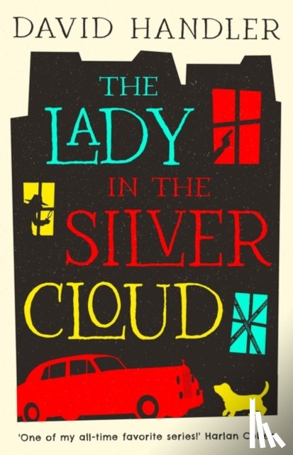 Handler, David - The Lady in the Silver Cloud