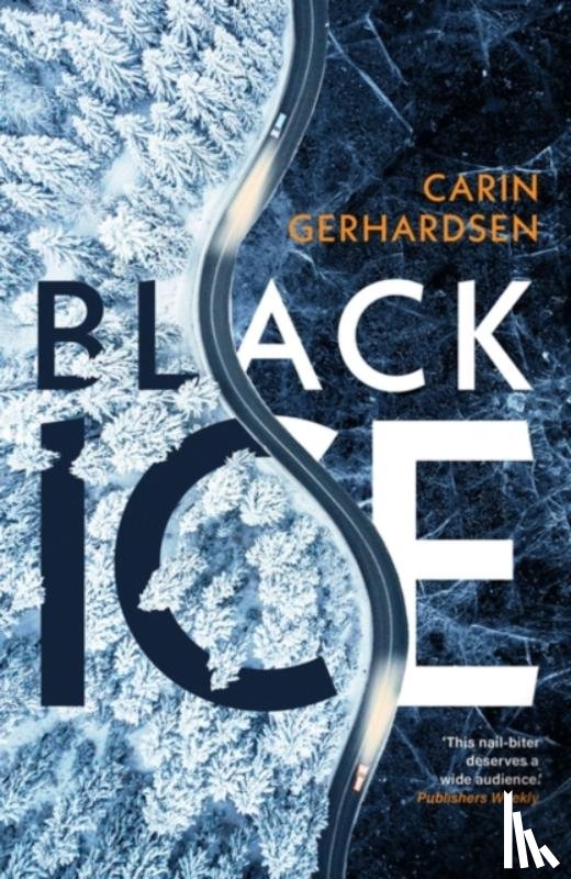 Gerhardsen, Carin - Black Ice