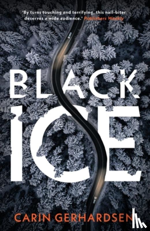 Gerhardsen, Carin - Black Ice
