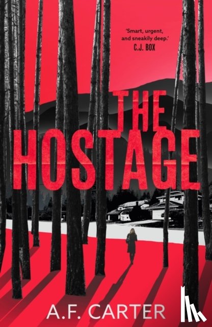 Carter, A.F. - The Hostage