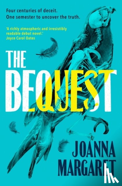 Margaret, Joanna - The Bequest