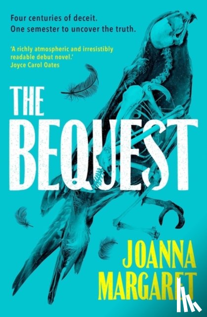 Margaret, Joanna - The Bequest