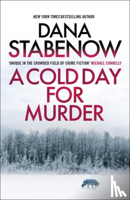 Stabenow, Dana - A Cold Day for Murder