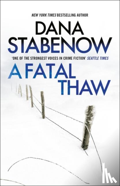 Stabenow, Dana - A Fatal Thaw