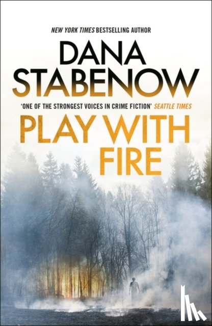 Stabenow, Dana - Play With Fire