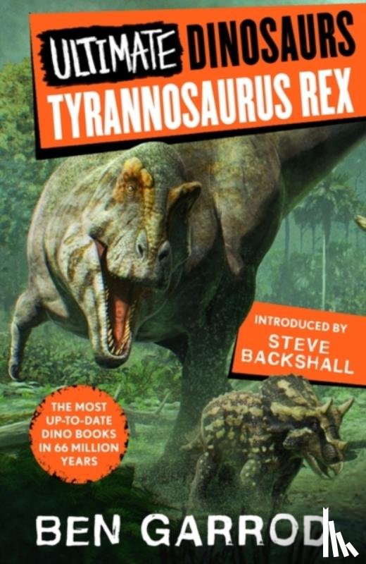 Garrod, Ben - Tyrannosaurus Rex