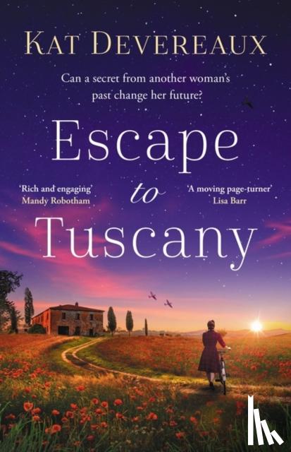 Devereaux, Kat - Escape to Tuscany