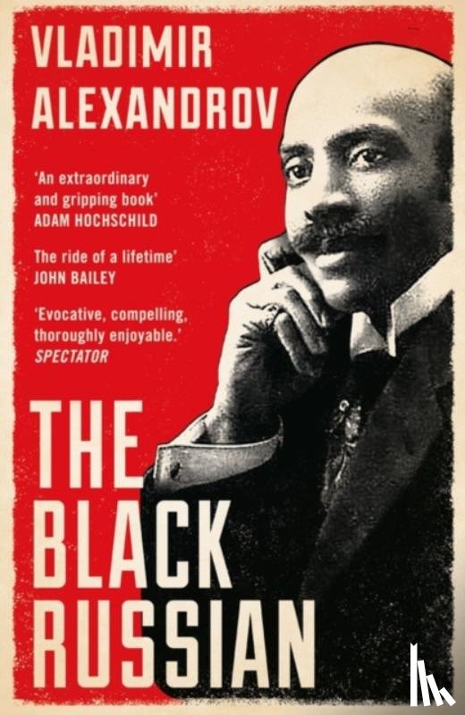 Alexandrov, Vladimir - The Black Russian