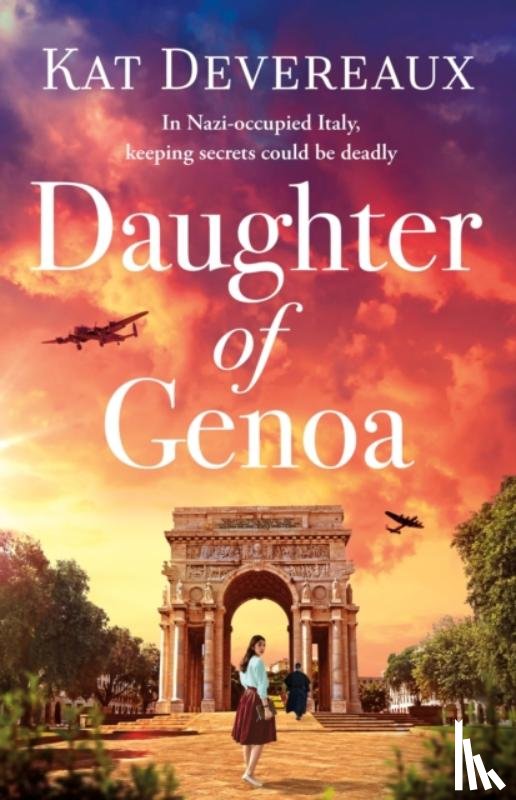 Devereaux, Kat - Daughter of Genoa