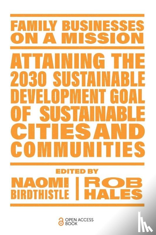  - Attaining the 2030 Sustainable Development Goal of Sustainable Cities and Communities