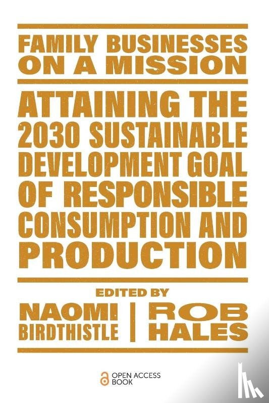  - Attaining the 2030 Sustainable Development Goal of Responsible Consumption and Production